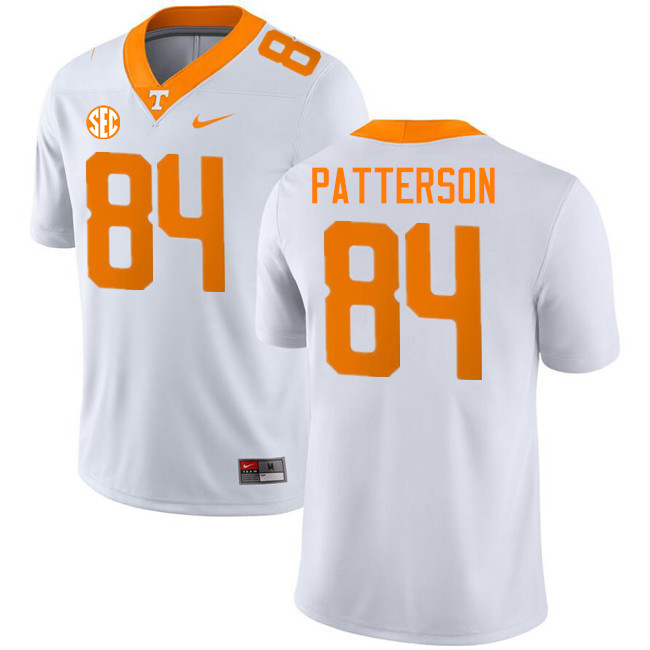 Cordarrelle Patterson Tennessee Jersey,Tennessee Volunteers #84 Cordarrelle Patterson Jersey-White